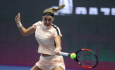 Đánh nhanh diệt gọn, Kvitova đăng quang St Petersburg Open