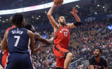 NBA 2017-18, Grizzlies 86-101 Raptors: DeRozan cùng Lowry tịt ngòi, Raptors vẫn thắng dễ
