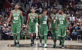 Tiêu điểm NBA ngày 5/1: Ai bảo Boston Celtics chỉ biết phụ thuộc vào Kyrie Irving?