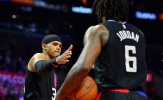NBA 2017-2018, Dallas Mavericks 101-104 LA Clippers: Vỡ òa ở giây cuối cùng