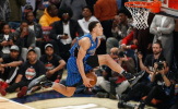 Tin nóng: 'Thánh dunk' Gordon chia tay NBA Slam Dunk Contest
