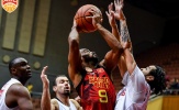Chong Son Kung Fu 94-79 Saigon Heat: Đại diện Việt Nam không thể tái lập chiến tích