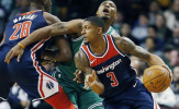 Dự đoán NBA 2017-18, Celtics (39-16) vs Wizards (31-23): Irving xốc lại tinh thần, khẳng định vị thế số 1