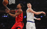 Dự đoán NBA 2017-18, Knicks (23-32) vs Raptors (37-16): Porzingis nghỉ dài hạn, lối thoát nào cho Knicks