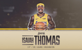 Isaiah Thomas ngất ngây vì chuyển sang LA Lakers