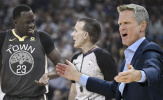 HLV Steve Kerr yêu cầu Green, Durant chuyên nghiệp hơn