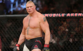 'Quái vật' Lesnar trở lại UFC là chuyện bình thường