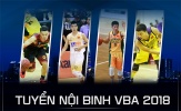 VBA chính thức mở đăng ký Draft-Pool cho cầu thủ nội