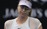 Để Niculescu ngược dòng, Sharapova sớm dừng bước ở Qatar Open 2018