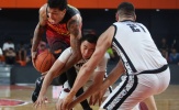 Kết quả trận Saigon Heat - Mono Vampire (14/2) : Thiếu hụt nhân lực, Saigon Heat để thua đáng tiếc
