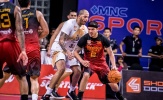 Kết quả Saigon Heat - CLS Knights (18/2): Thắng lợi mang dấu ấn các nội binh