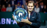 Federer sẽ góp mặt Roland Garros 2018