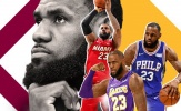 NBA 2017-18, Điểm đến mới cho nhà vua Lebron ? (Phần cuối)