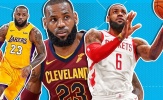NBA 2017-18, Điểm đến mới cho nhà vua Lebron ? (Phần 3)
