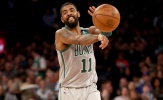 NBA 2017-18,  Boston 121-112 New York: Kyrie Irving tỏa sáng sau giờ nghỉ, Celtics thắng dễ
