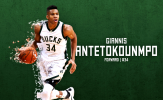NBA 2017-18, Giannis Antetokounmpo: Trên đỉnh NBA khi mới 23 tuổi (Phần 1)