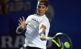 Mexico Open 2018: Thử thách chờ đón Nadal