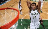 NBA 2017-18, Giannis Antetokounmpo: Trên đỉnh NBA khi mới 23 tuổi (Phần 3)