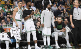 Ảnh nóng NBA 2017-18: Kyrie Irving thiêu rụi bầy ong tội nghiệp