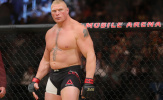 'Qua mặt' WWE, Lesnar đang trên đường trở lại UFC?
