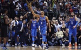 Dự đoán NBA 2017-18, OKC Thunder (36-27) – Phoenix Suns (19-44): Mặt trời đe dọa sấm sét