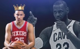 Simmons là truyền nhân của LeBron James?