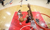 NBA 2017-18, Toronto Raptors 102-95 Washington Wizards: DeMar DeRozan lên tiếng đúng lúc