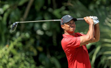 Vì Master, 'siêu hổ' Tiger Woods cày ải hết công suất