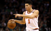 Westbrook nể khả năng chơi bóng của Devin Booker