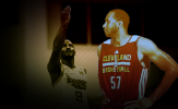 Đồng đội cũ của Kyrie Irving khẳng định Akeem Scott chính là Westbrook của ABL