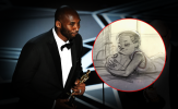 Kobe Bryant giật giải Oscar nhờ bộ phim về tình yêu bóng rổ