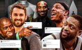 Làng NBA náo loạn sau giải thưởng Oscar của Kobe Bryant