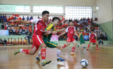 Lịch thi đấu bộ môn Futsal VUG 2018 khu vực Hà Nội