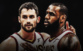 Fan Cavaliers bàng hoàng khi biết tin Kevin Love đang phải chống chọi với chứng khủng hoảng lo sợ