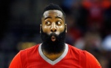 Oklahoma 112-122 Houston: James Harden cách kỉ lục 1 chiến thắng nữa