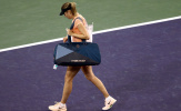 'Búp bê' Sharapova thua trắng ở vòng 1 Indian Wells 2018