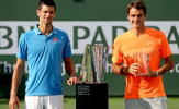 Phân nhánh Indian Wells 2018: Chờ chung kết trong mơ Federer - Djokovic