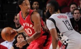 Houston cùng Toronto có trận chung kết sớm, Cleveland tiếp tục tìm lại chính mình