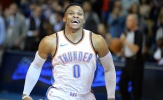 Phoenix 87-115 Oklahoma: Devin Booker trong diện mạo mới, Westbrook có chiến thắng dễ