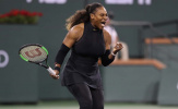 Serena khởi đầu suôn sẻ ở Indian Wells 2018
