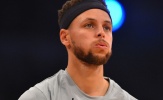 Thông báo chính thức sau pha lật cổ chân của Steph Curry