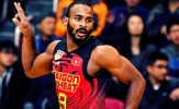 Trước đại chiến với 'rồng biển', Akeem Scott gửi lời nhắn 'đặc biệt' đến CĐV Saigon Heat