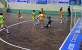 VUG 2018 - Tổng quan futsal khu vực Đà Nẵng: Tâm điểm 'bảng tử thần'