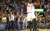Washington (38-28) vs Miami (35-31): Wade quyết đòi món nợ cách đây 3 ngày