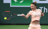 Indian Wells 2018: Halep ngược dòng ngoạn mục, Kvitova thua sốc trước tài năng 16 tuổi