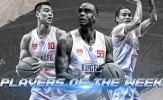 Cầu thủ xuất sắc nhất tuần ABL (5-12/03): Saigon Heat hụt cả 3 danh hiệu vào tay 'vua sân nhà'