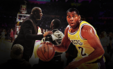 Gặp riêng tâm tình với đội ngũ LeBron, huyền thoại Magic Johnson muốn lôi kéo King James về Lakers?