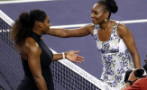 Indian Wells 2018: Serena gục ngã trong trận đại chiến nhà Williams