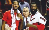 Mục tiêu hàng đầu của Houston Rockets là số 1 miền Tây