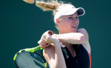 Vượt ải Sasnovich, kiều nữ Wozniacki lần thứ 9 lọt vào vòng 4 Indian Wells
